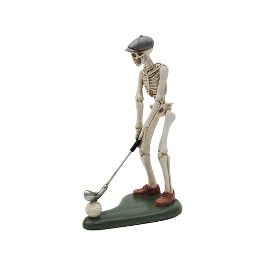 8" Golf Skeleton Tabletop Décor by Ashland®